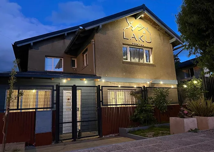 Laku Hostel